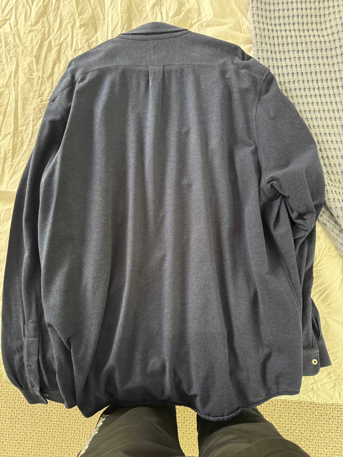 Featherweight Mesh Shirt