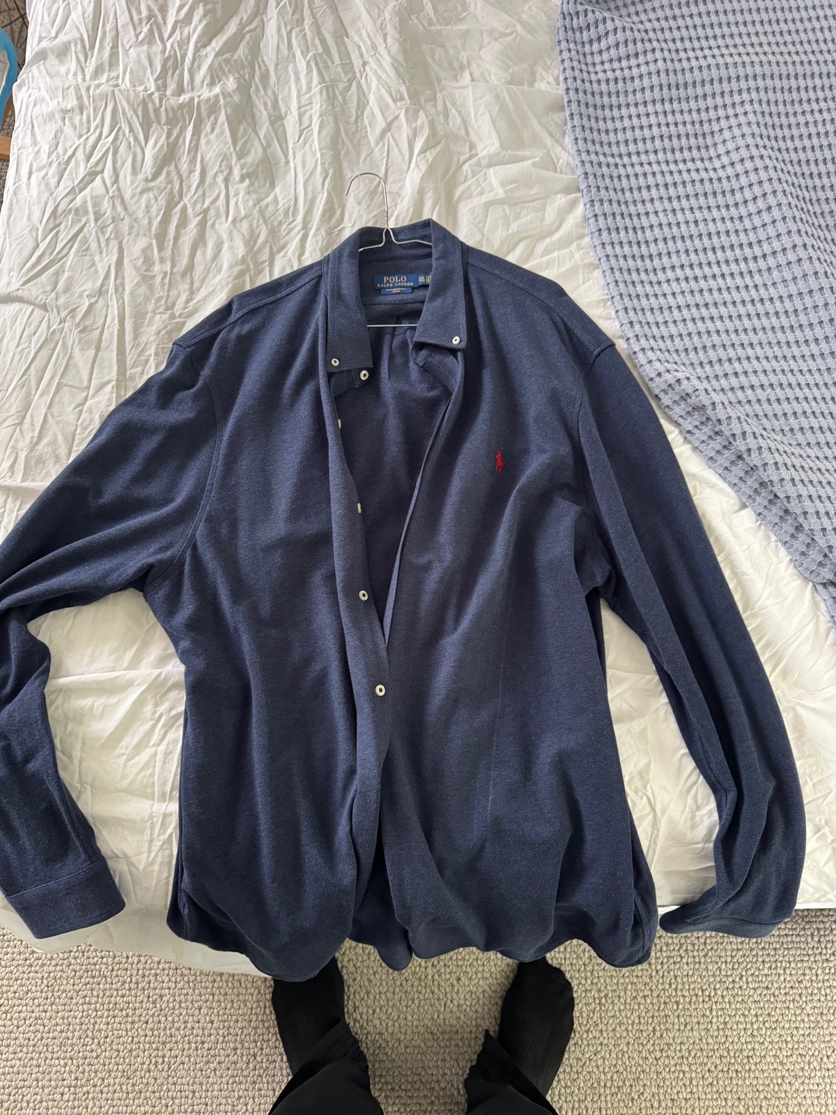 Featherweight Mesh Shirt