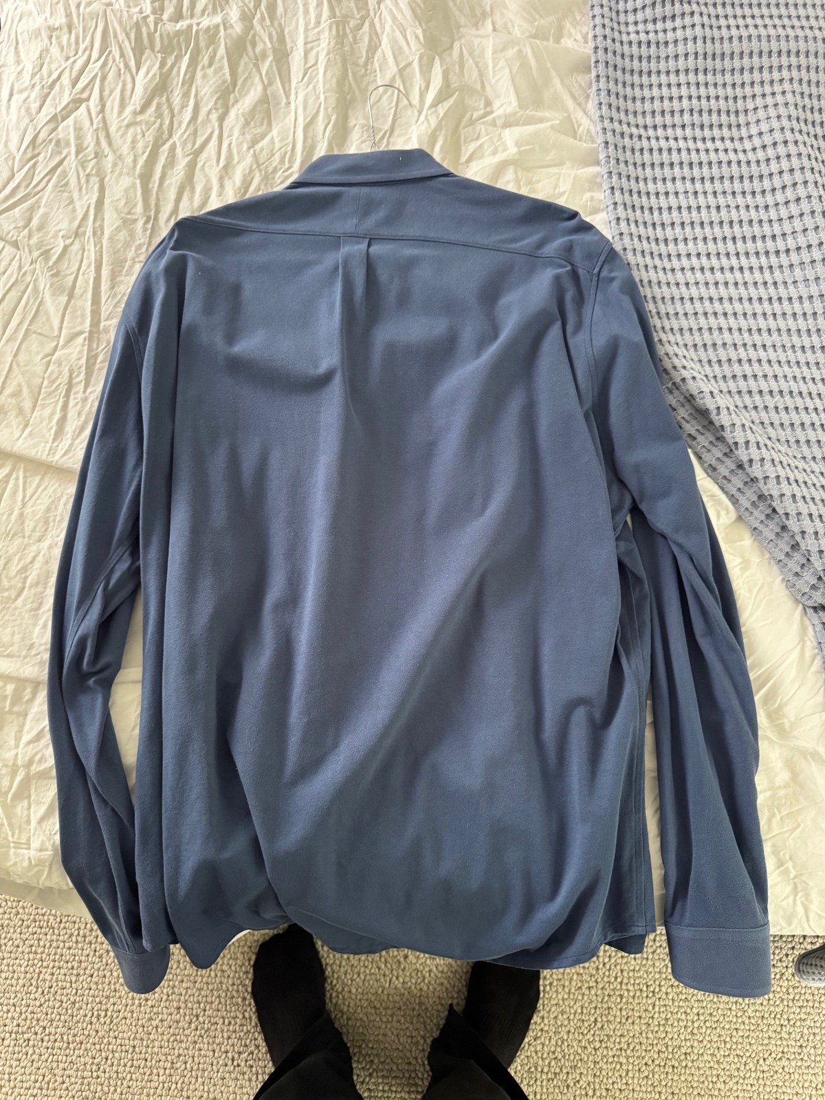 Featherweight Mesh Shirt