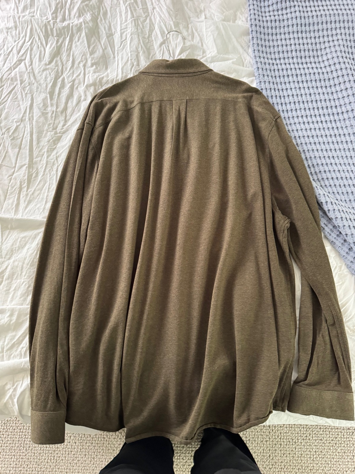 Featherweight Mesh Shirt