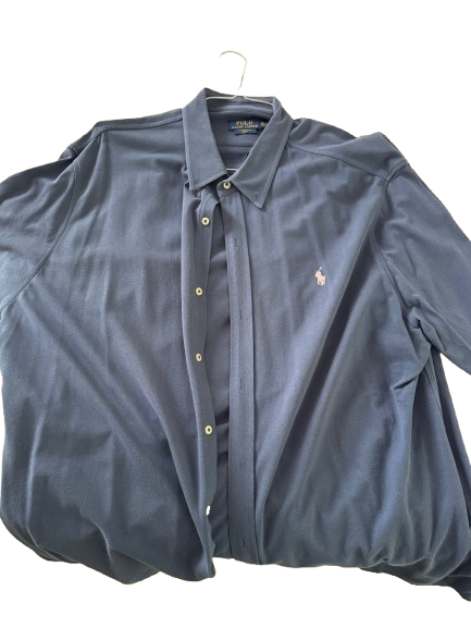 Featherweight Mesh Shirt