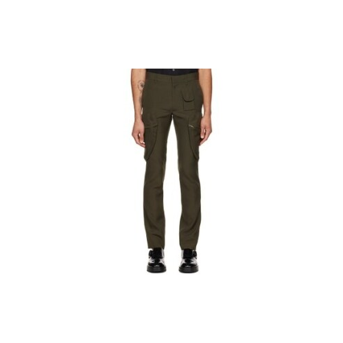 Givenchy Cargo Pants - Army / IT48 | L