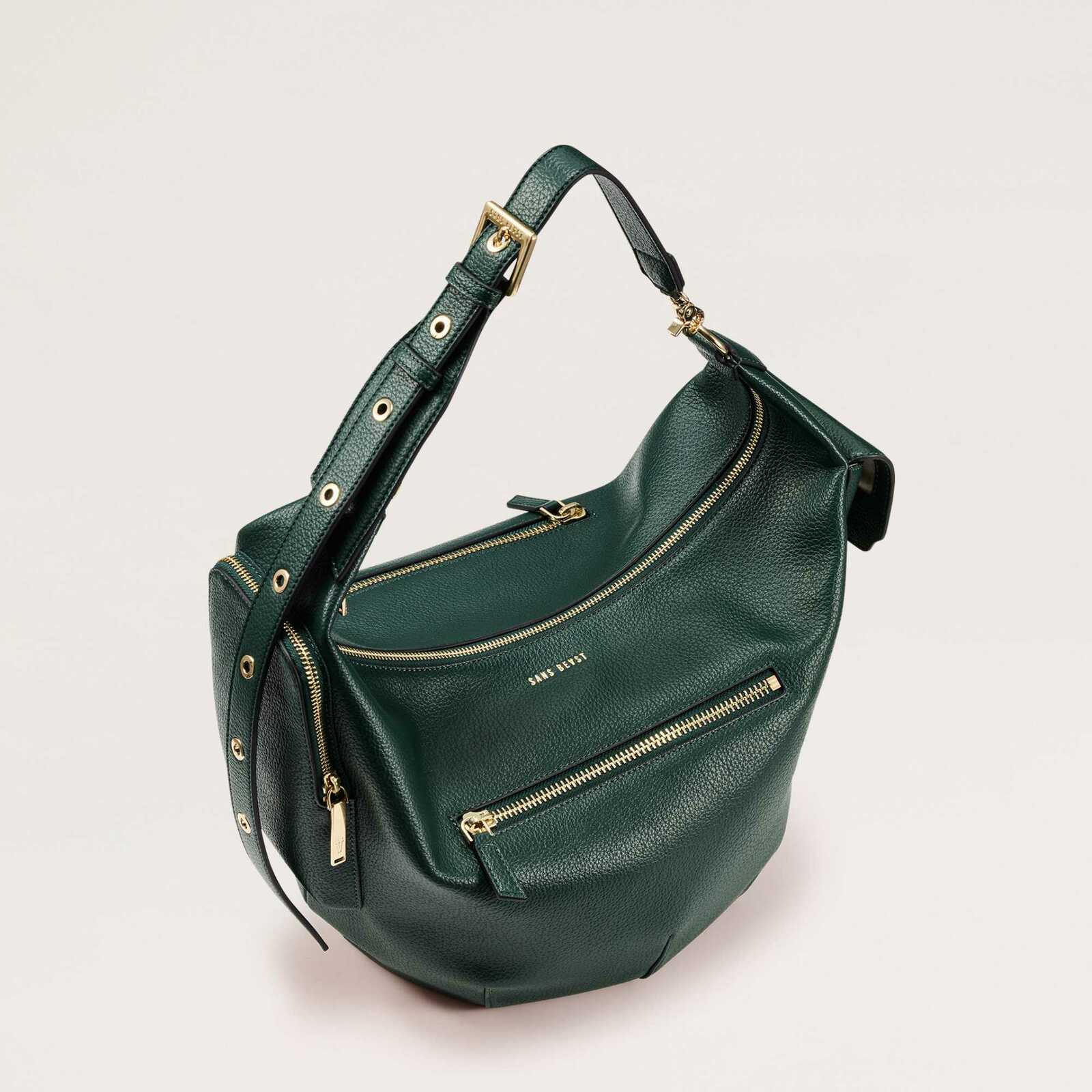 Cute-ility Handbag - Forest