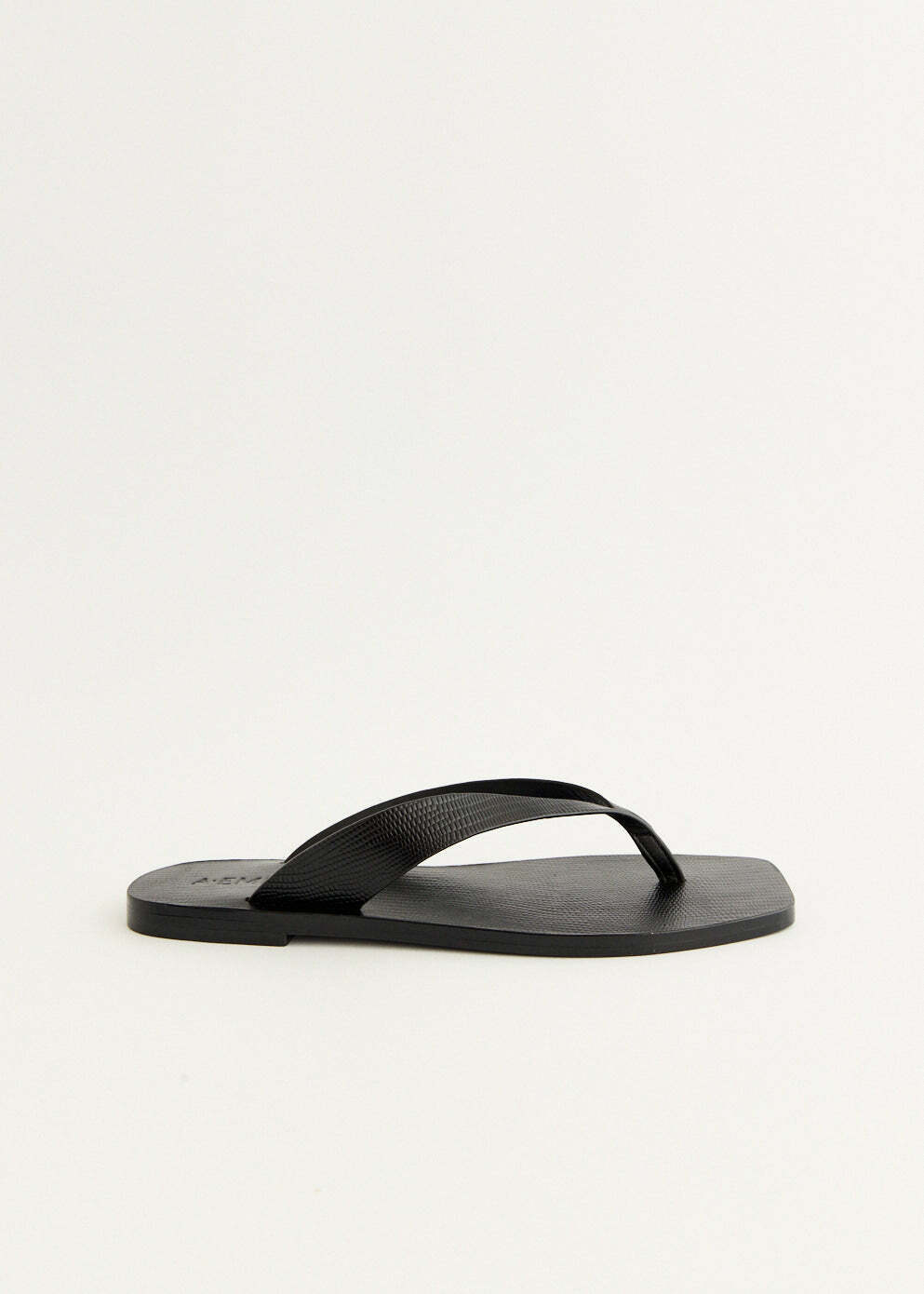 Embossed Kinto Sandals