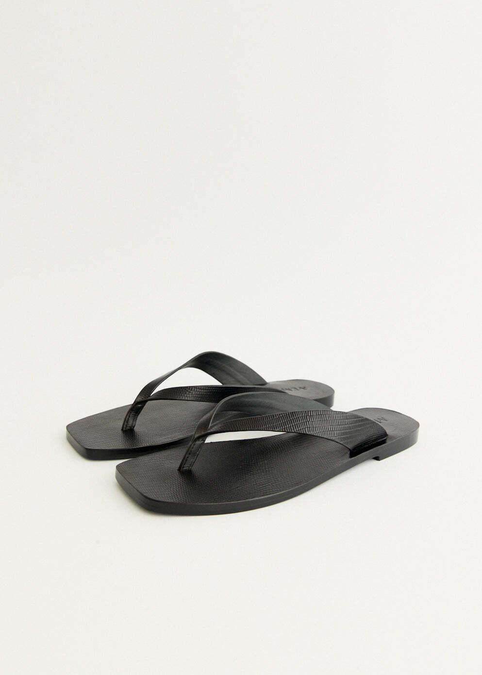 Embossed Kinto Sandals