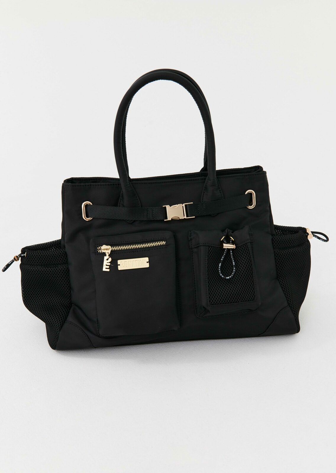 MAXIMAL BAG IN BLACK