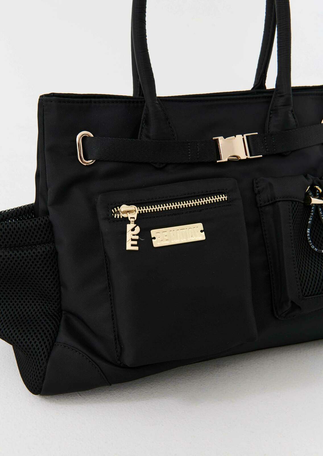MAXIMAL BAG IN BLACK