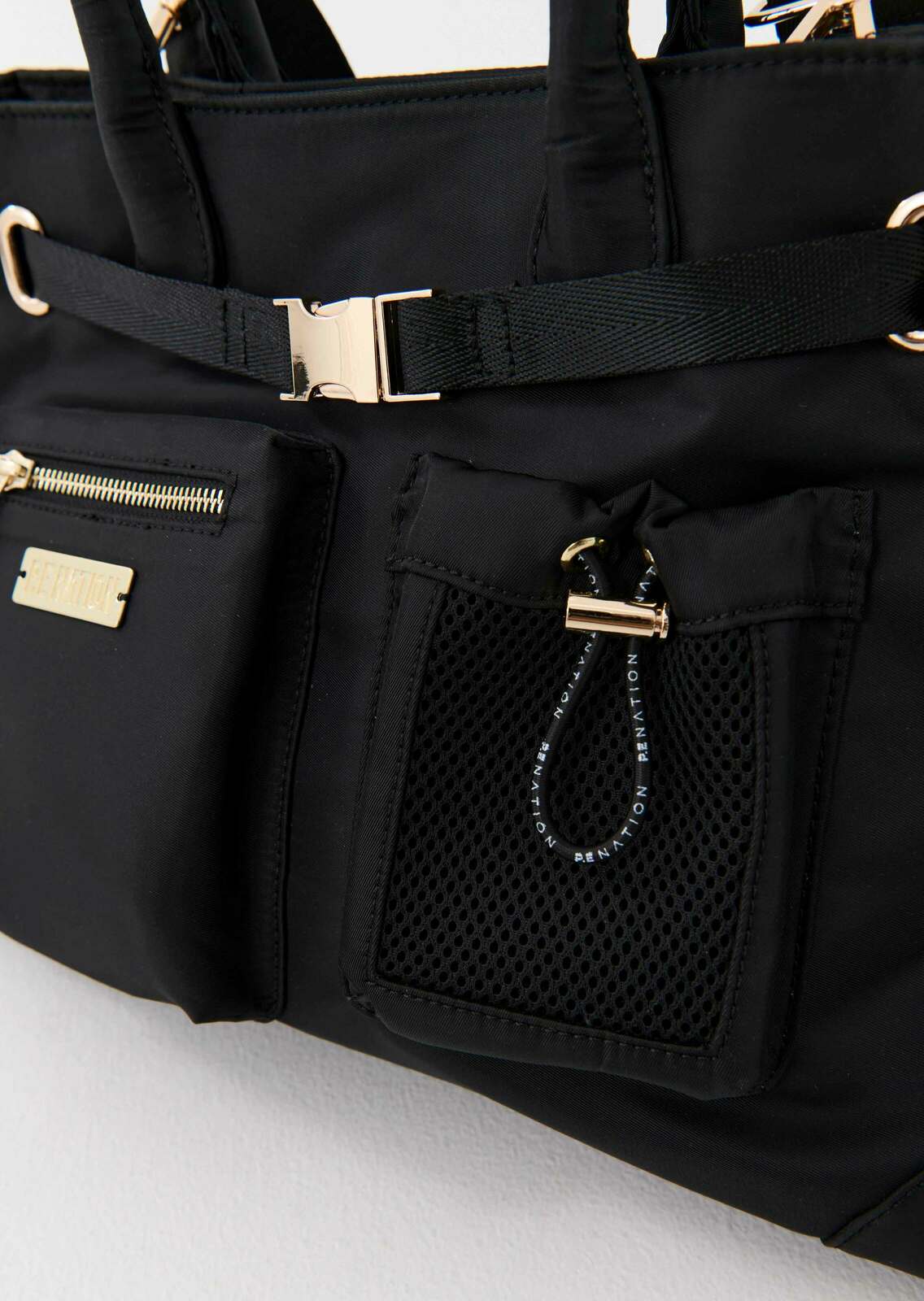 MAXIMAL BAG IN BLACK