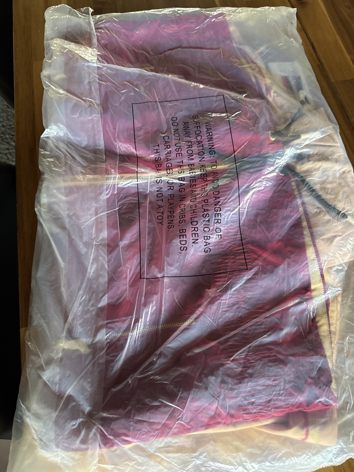 MAN DOWN JACKET IN BATON ROUGE