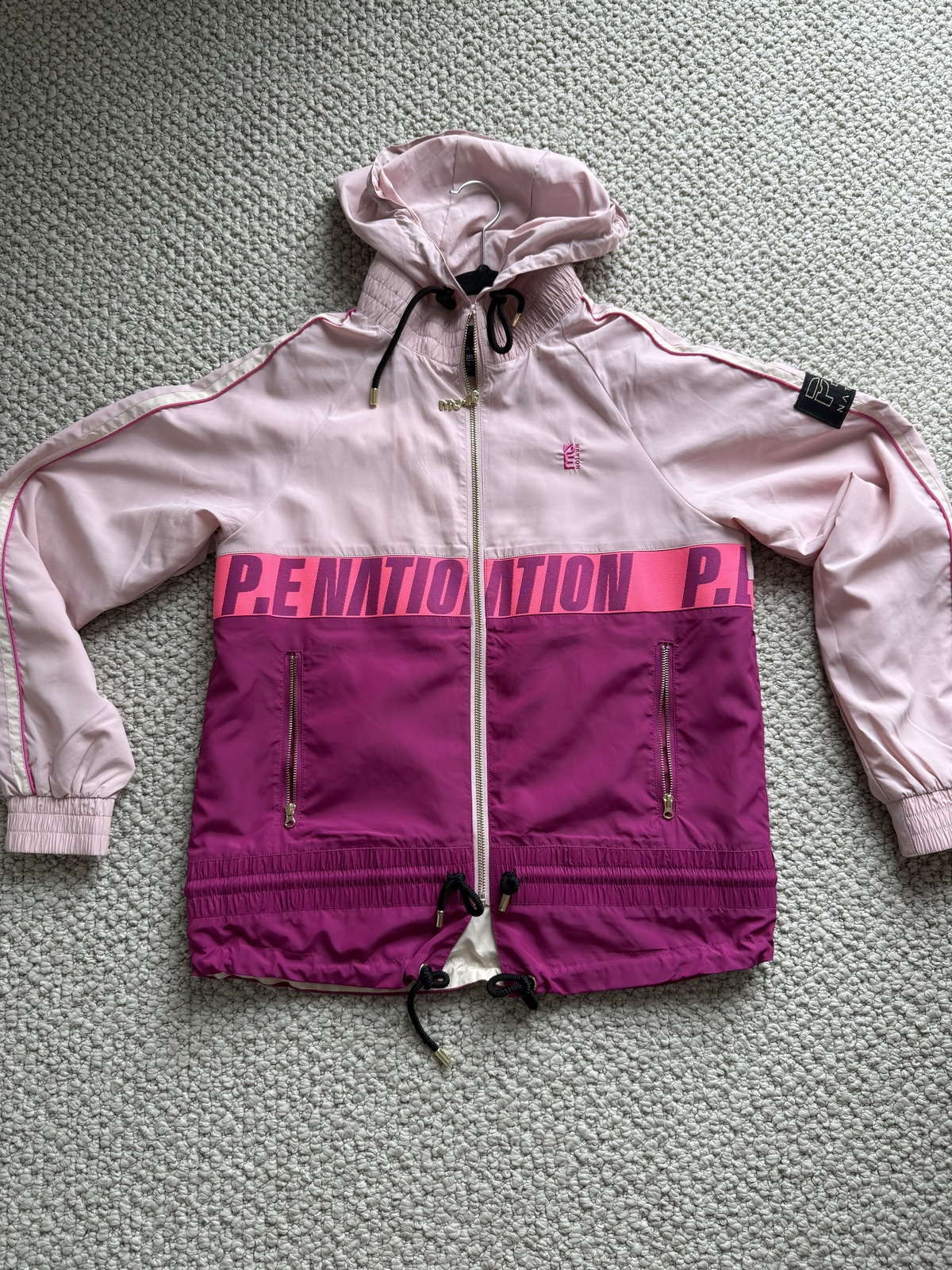 Man Down Jacket in Baton Rouge