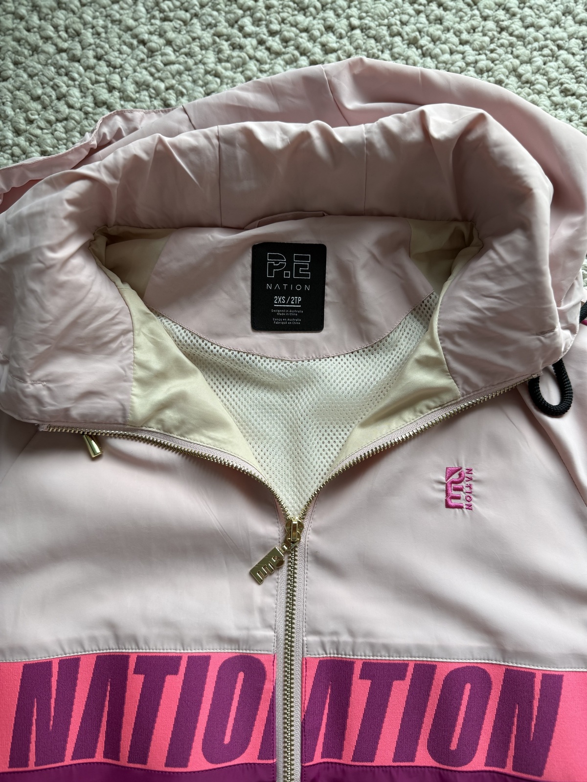 Man Down Jacket in Baton Rouge