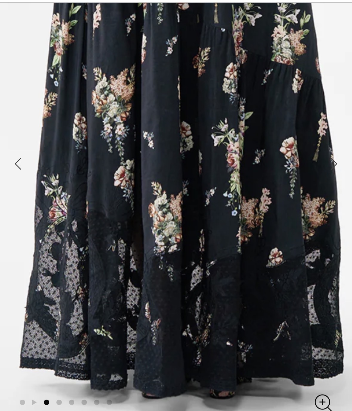 Noble Endeavours skirt 