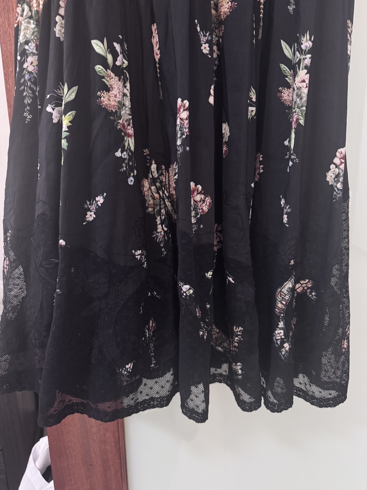 Noble Endeavours skirt 