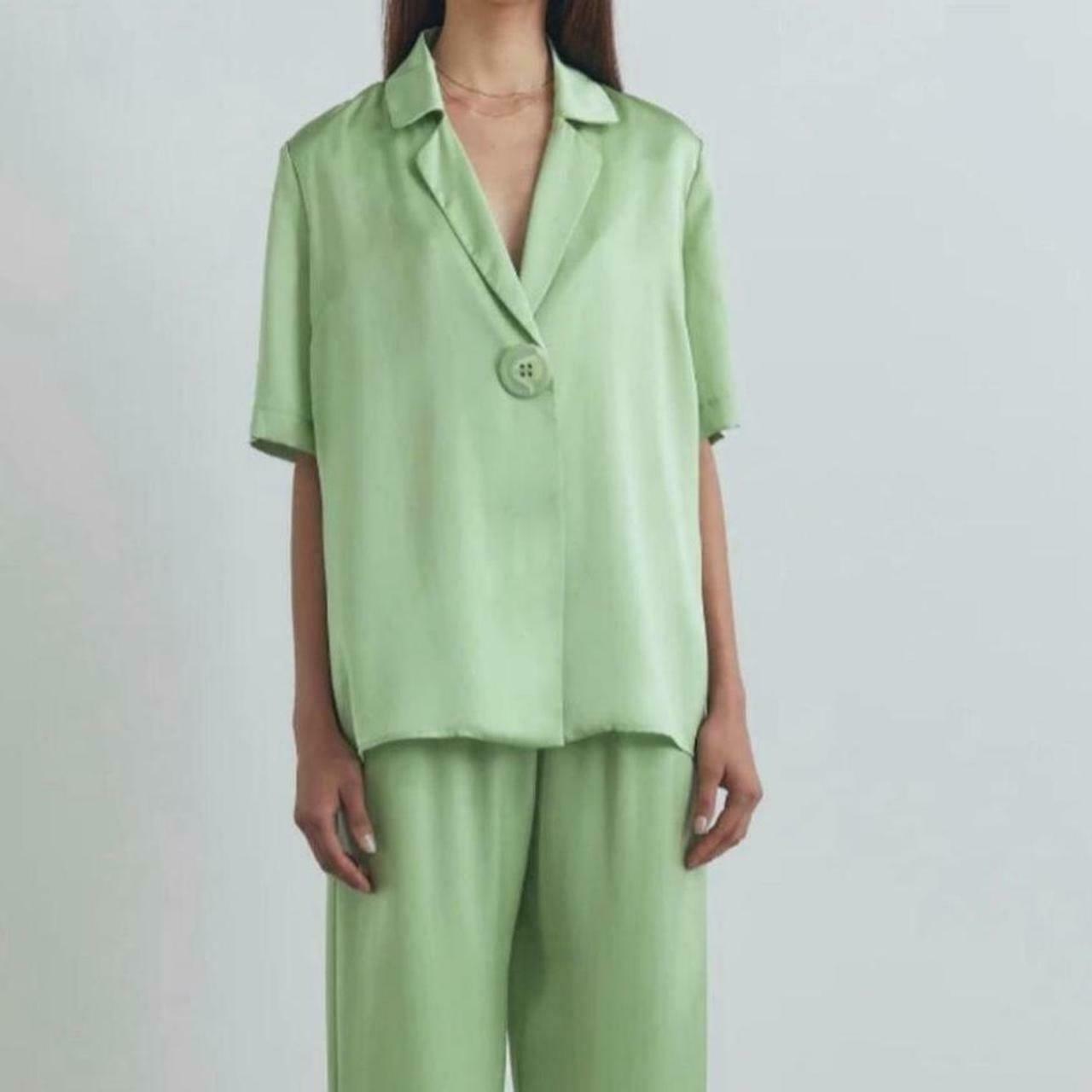  chorus set (top+pants) 