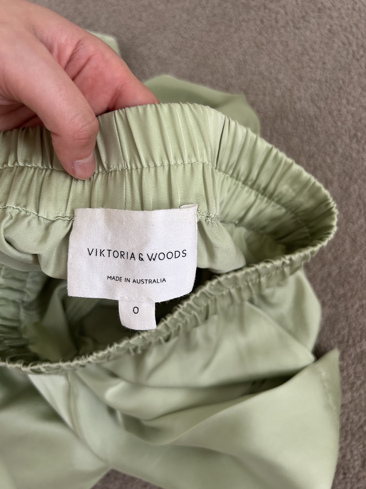  chorus set (top+pants) 