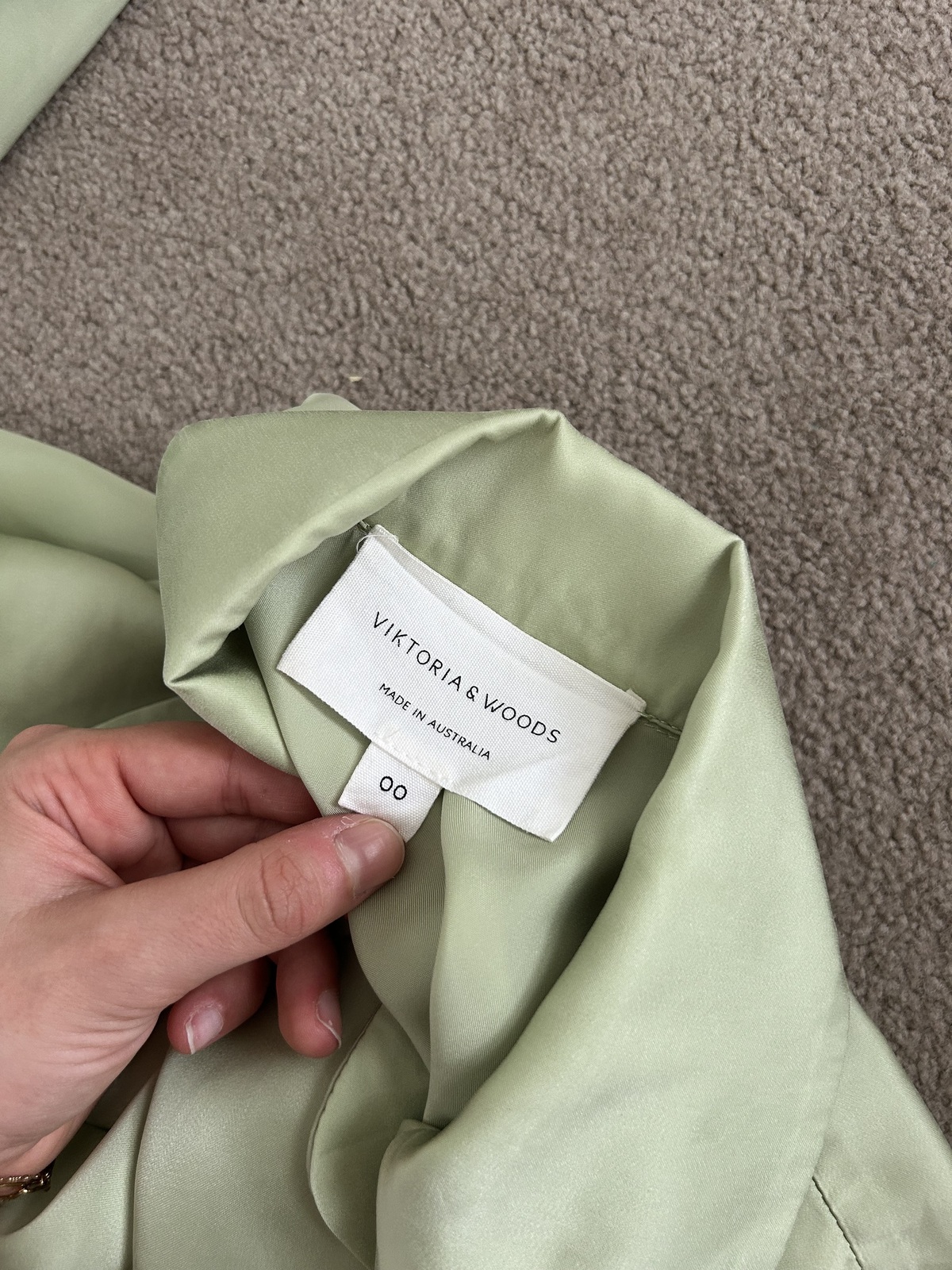  chorus set (top+pants) 