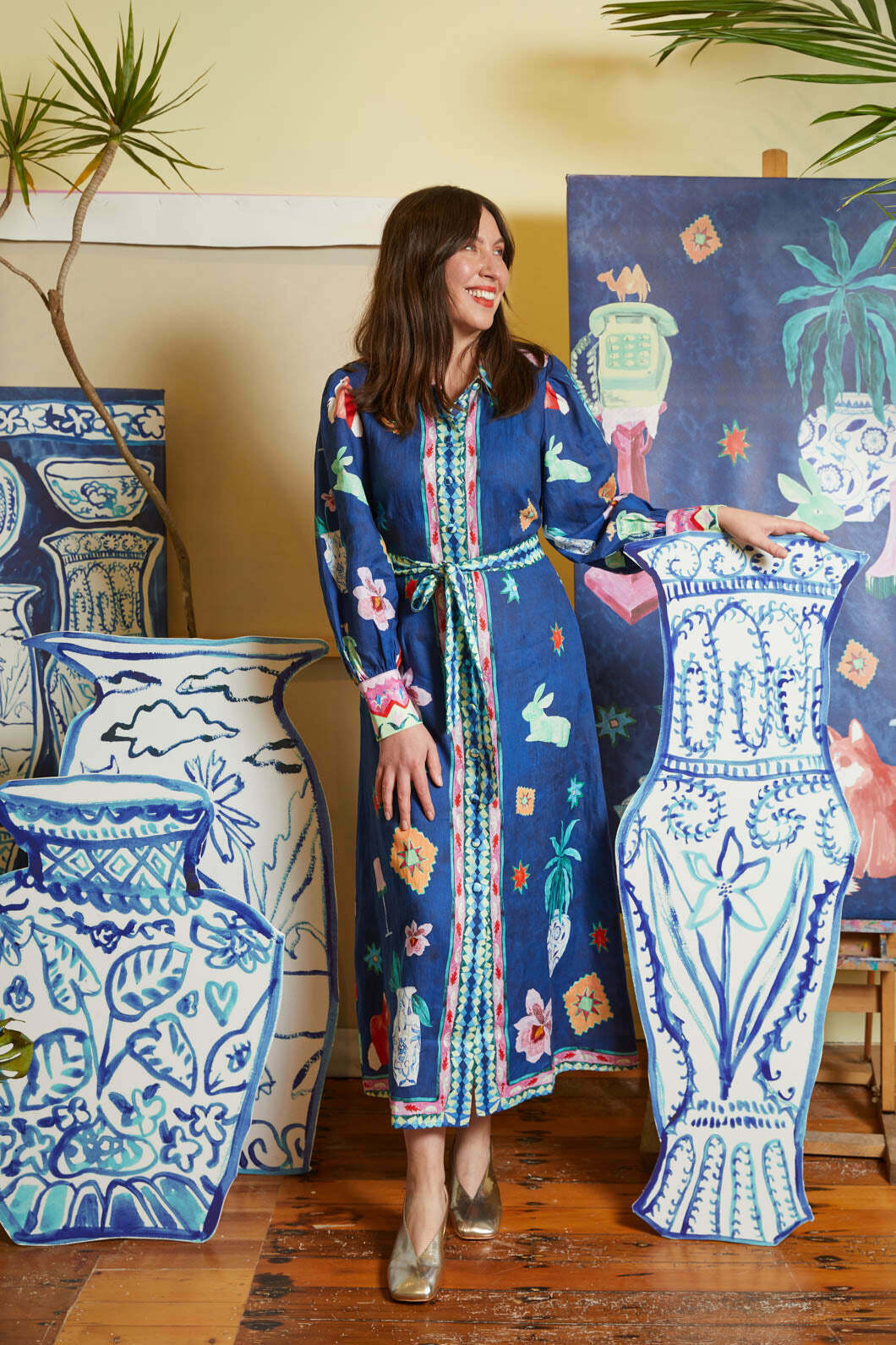 Tara's Studio Long Dress