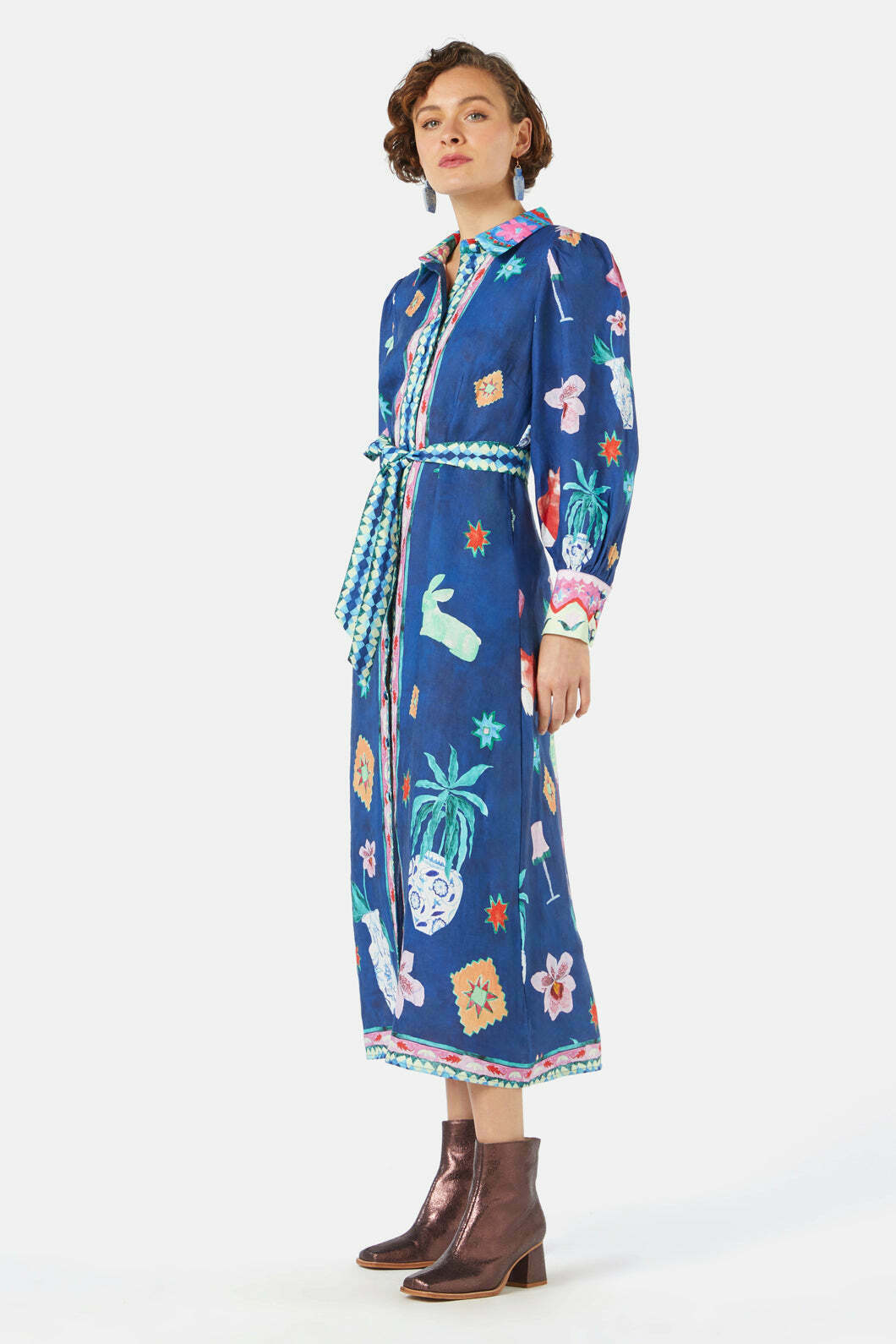 Tara's Studio Long Dress