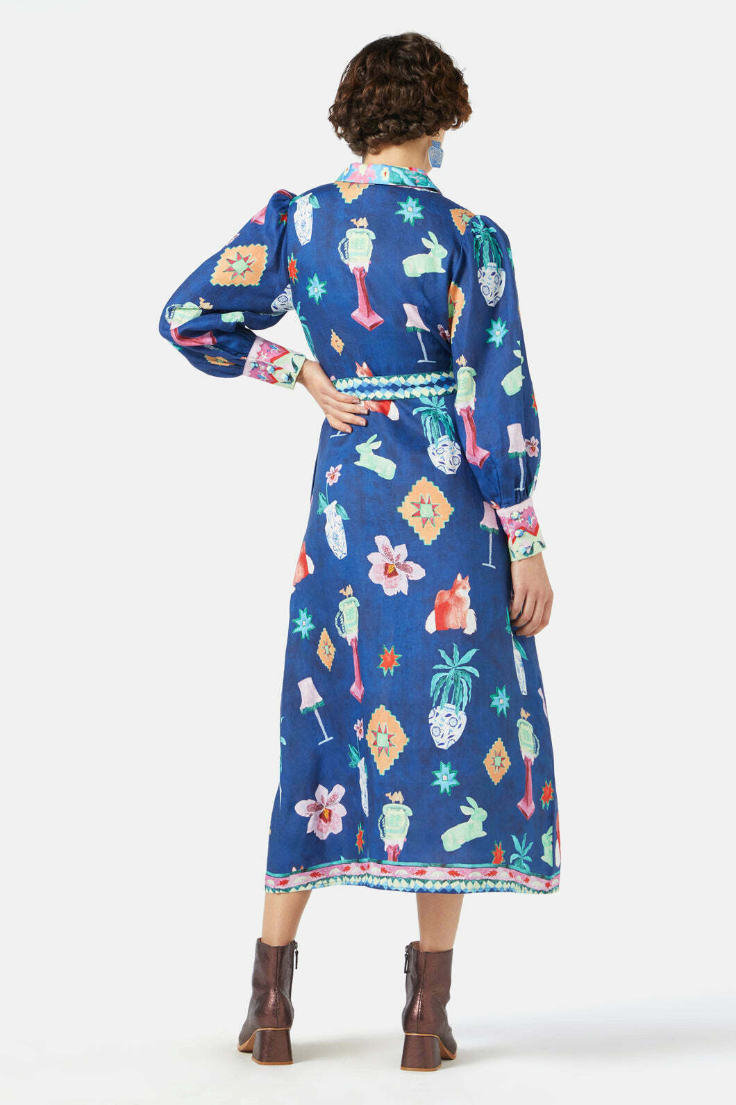 Tara's Studio Long Dress
