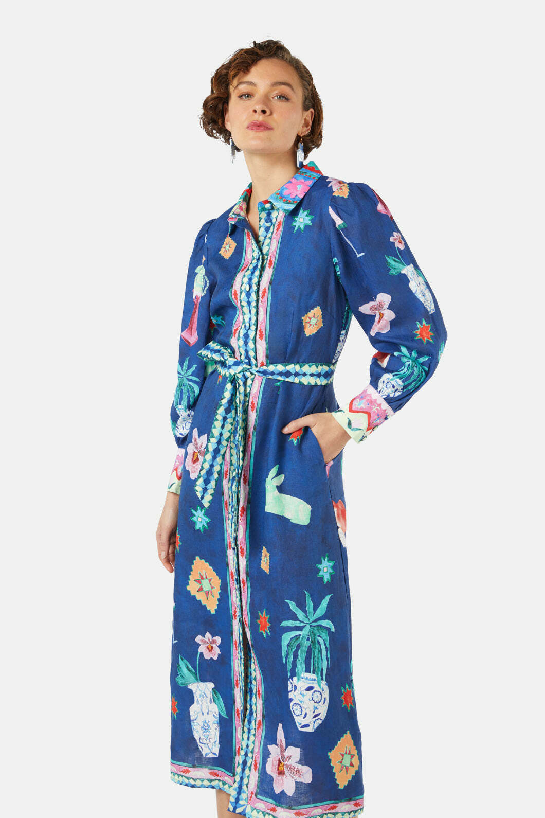 Tara's Studio Long Dress