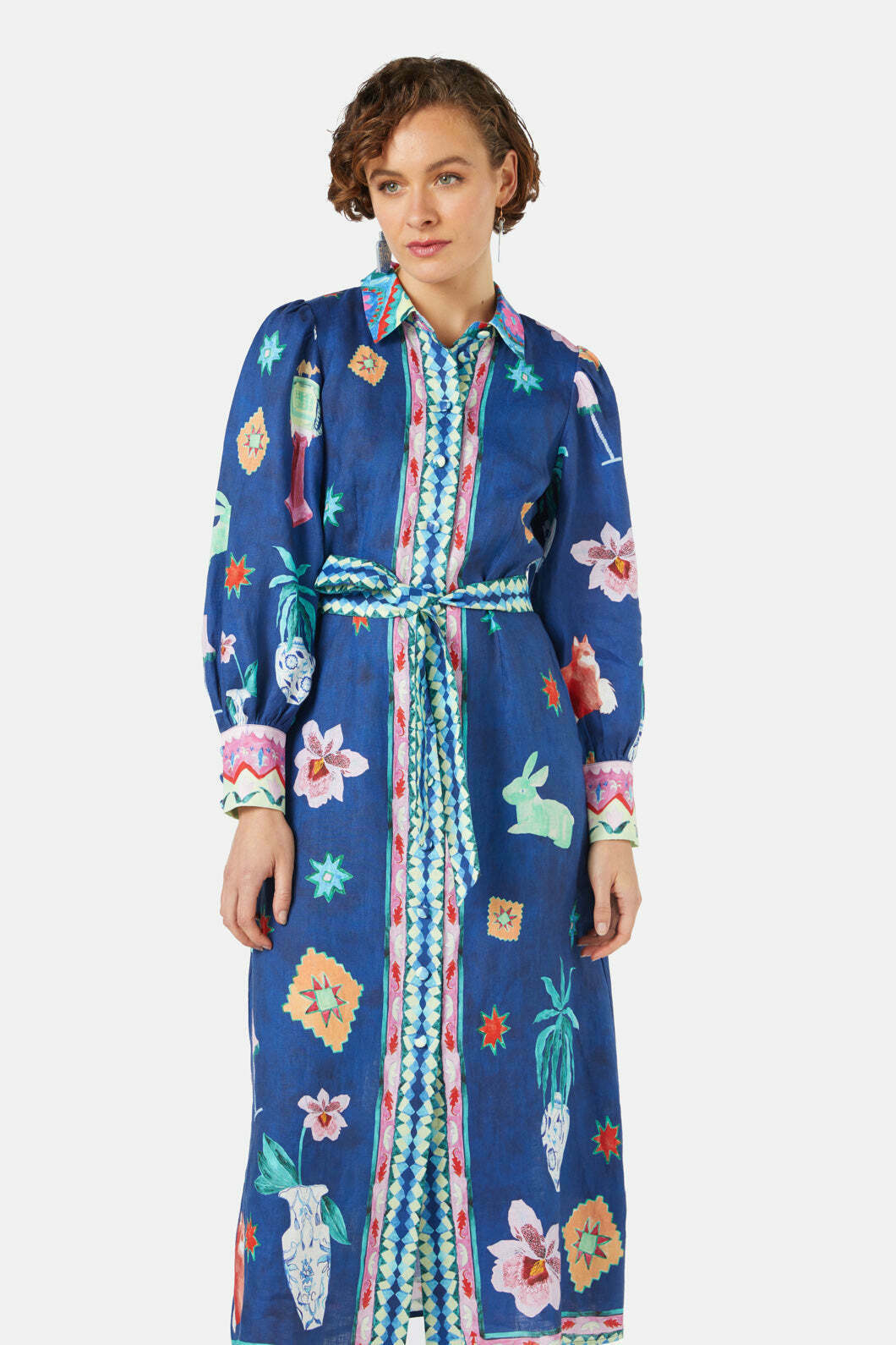 Tara's Studio Long Dress