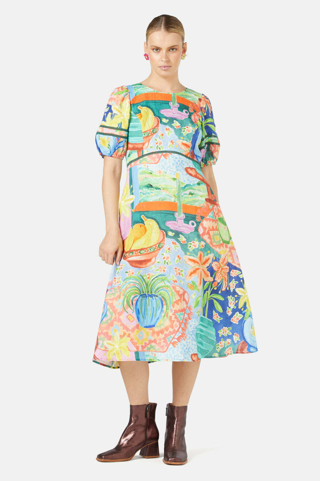 gorman beach dress Lean into a fun Summer wardrobe with our Monte Carlo Scarf Dress.