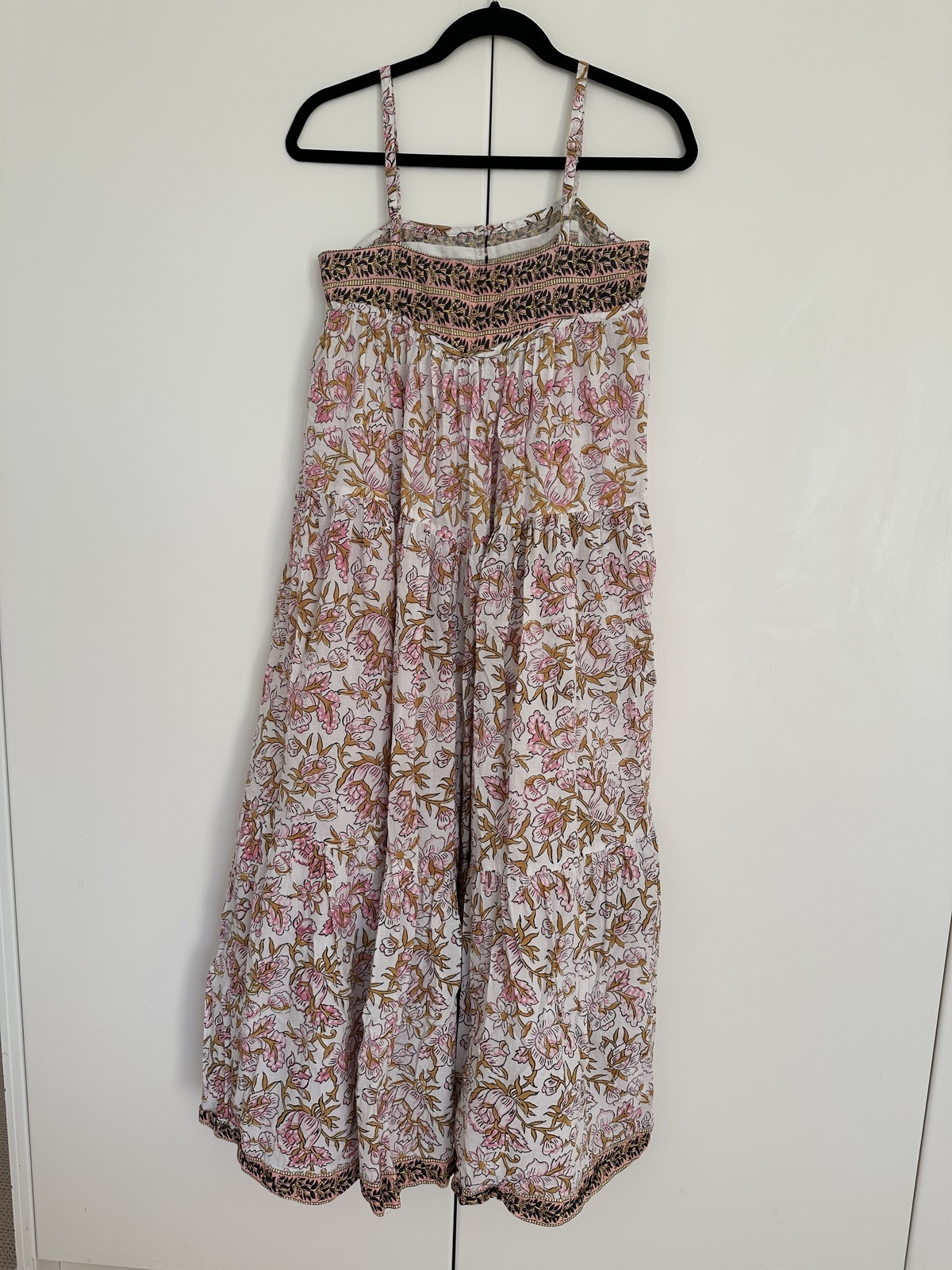 NEROLI MAXI DRESS