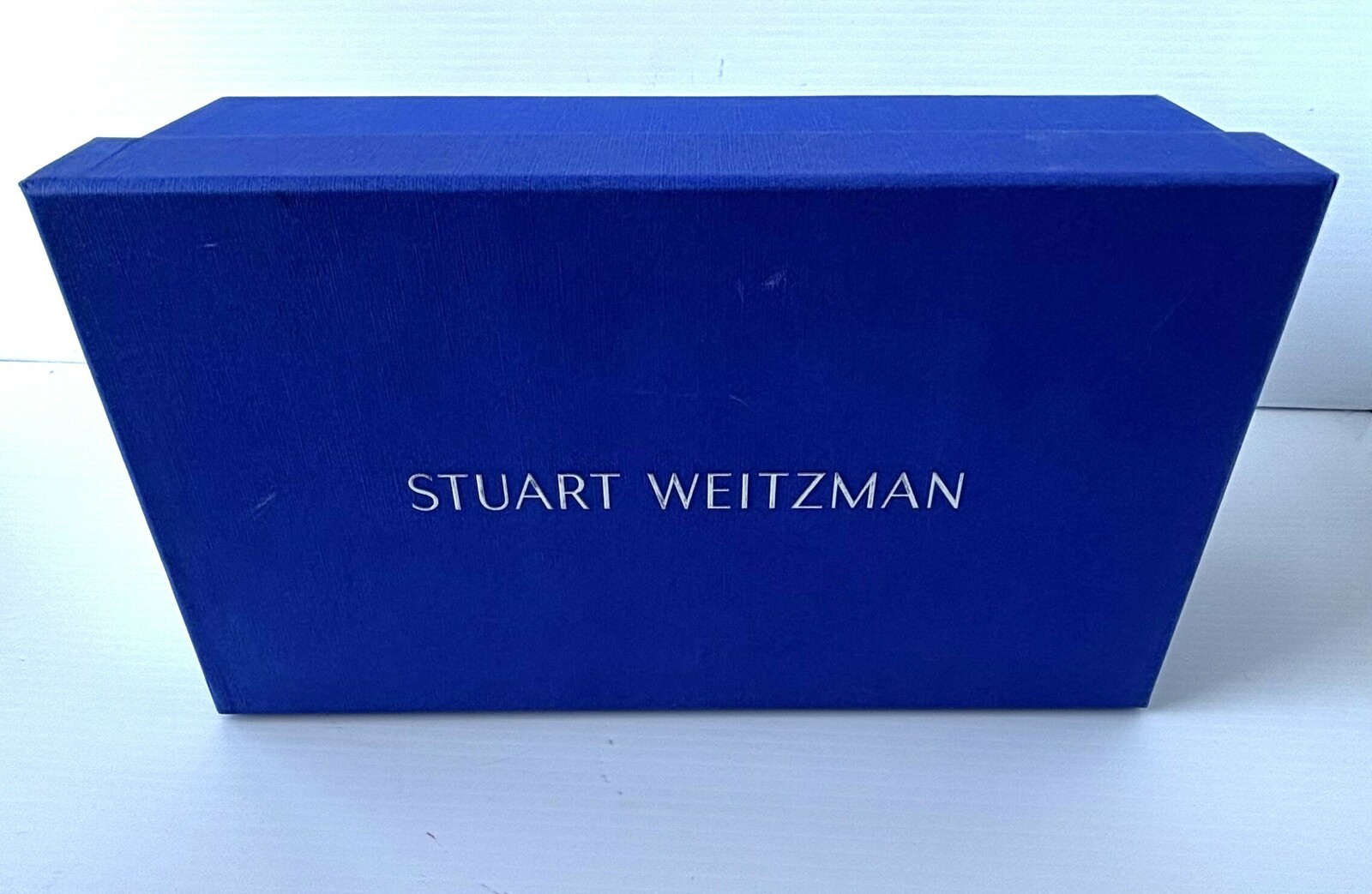 Suede Pumps Swarovski Crystal HeelSize 38.5 – Never Worn