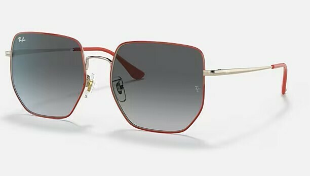 CNY 2021 Limited Edition Sunglasses Grey Gradient Full Set
