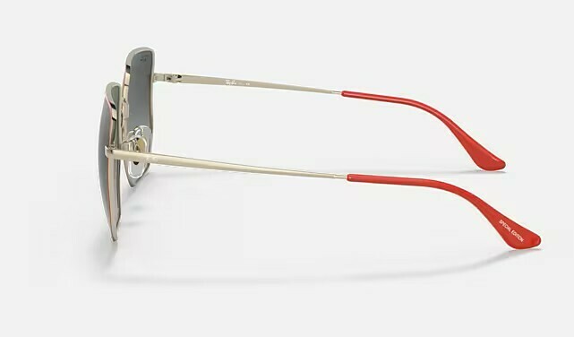 CNY 2021 Limited Edition Sunglasses Grey Gradient Full Set