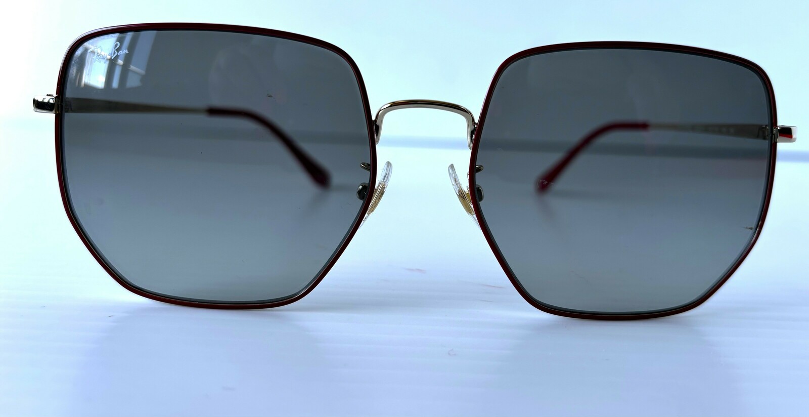 CNY 2021 Limited Edition Sunglasses Grey Gradient Full Set