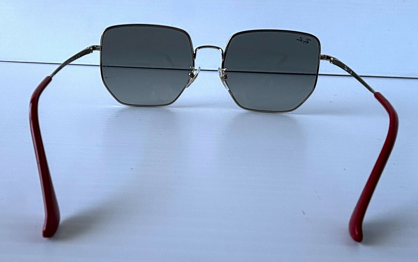 CNY 2021 Limited Edition Sunglasses Grey Gradient Full Set