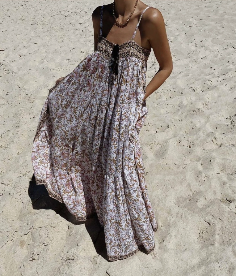NEROLI MAXI DRESS