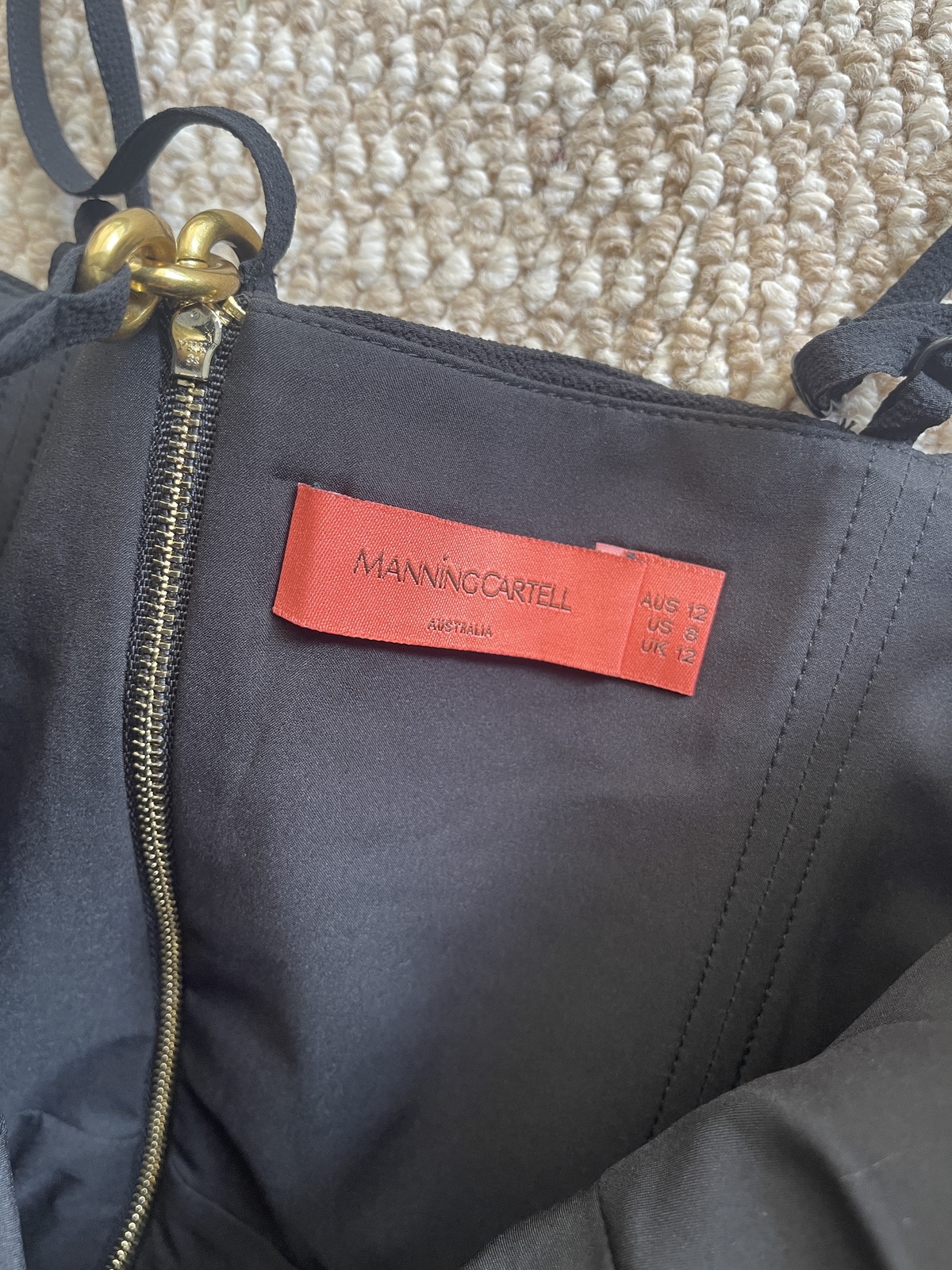 Double Time Pleaded Dress