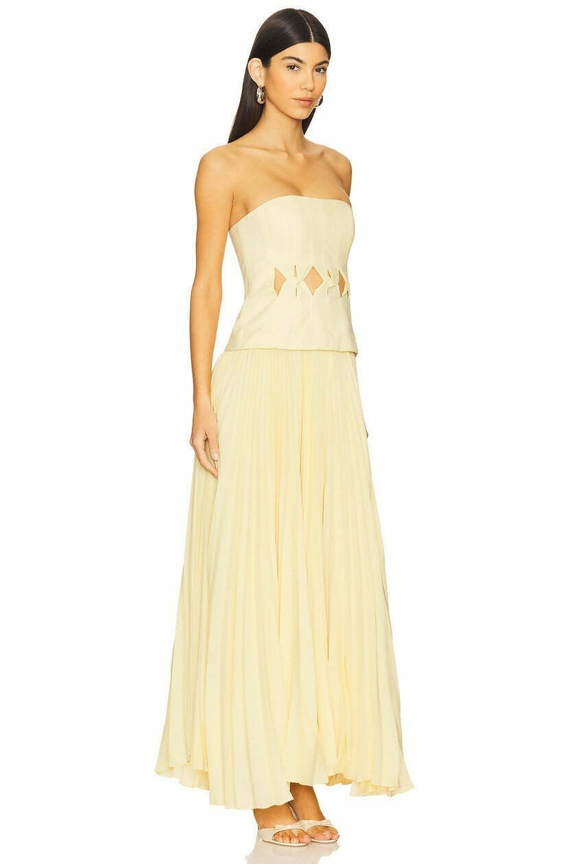 newbewick maxi dress 