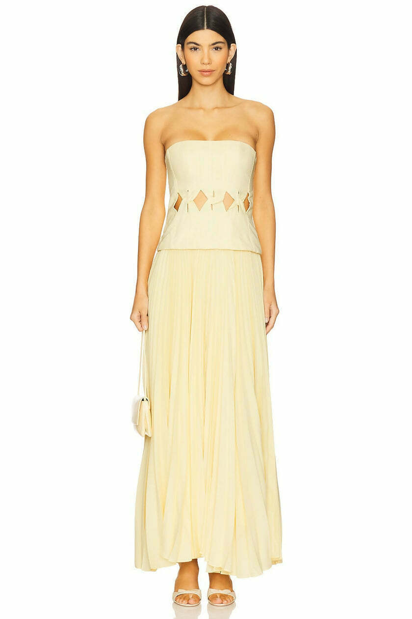 newbewick maxi dress 