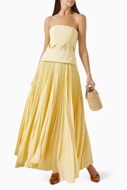 newbewick maxi dress 