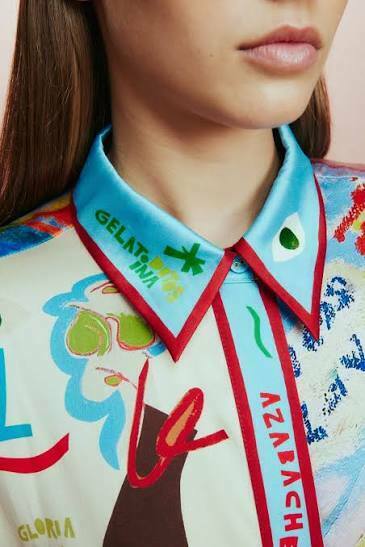 Charrasca Silk Shirt