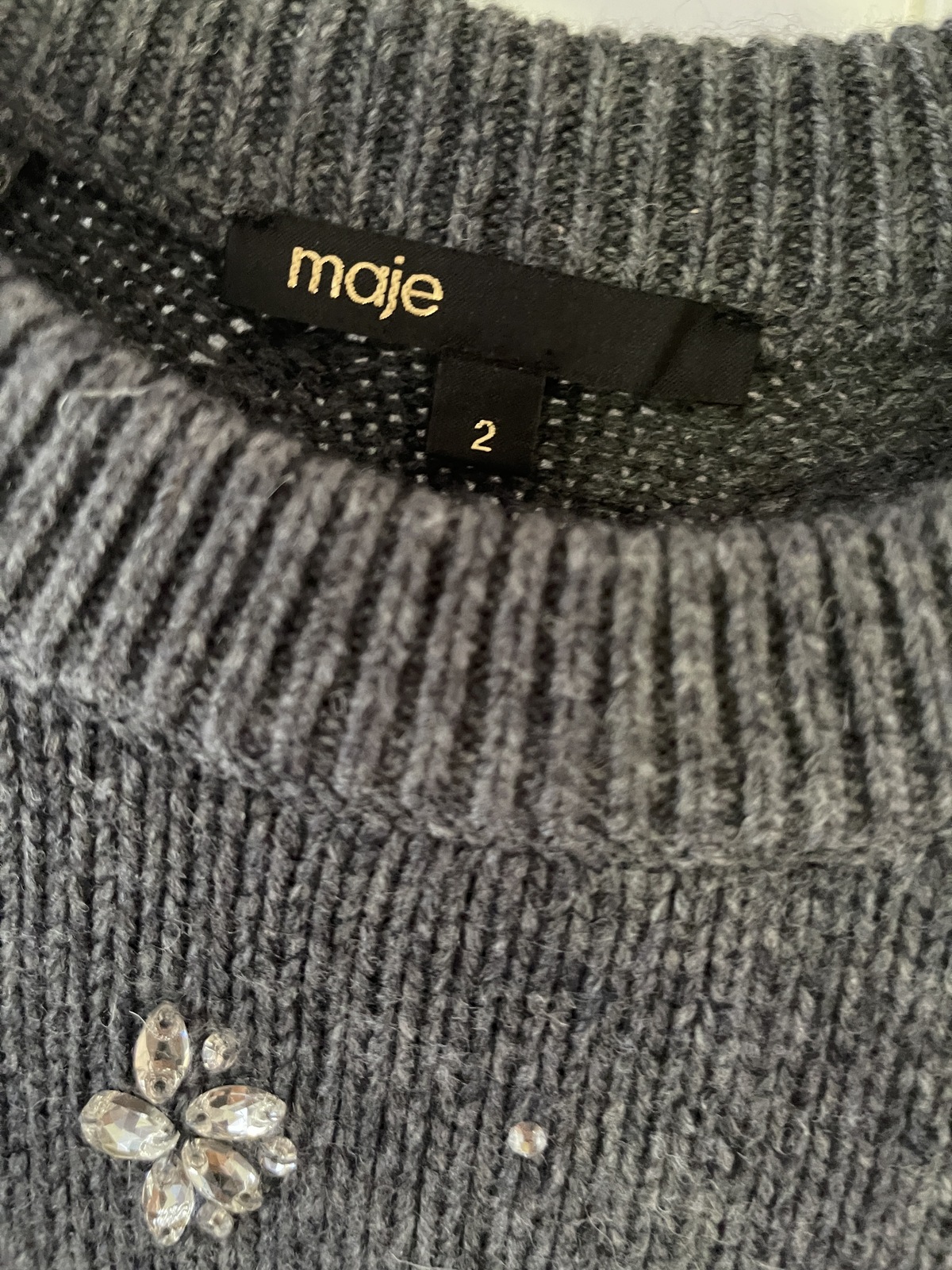 Wool Jumper
