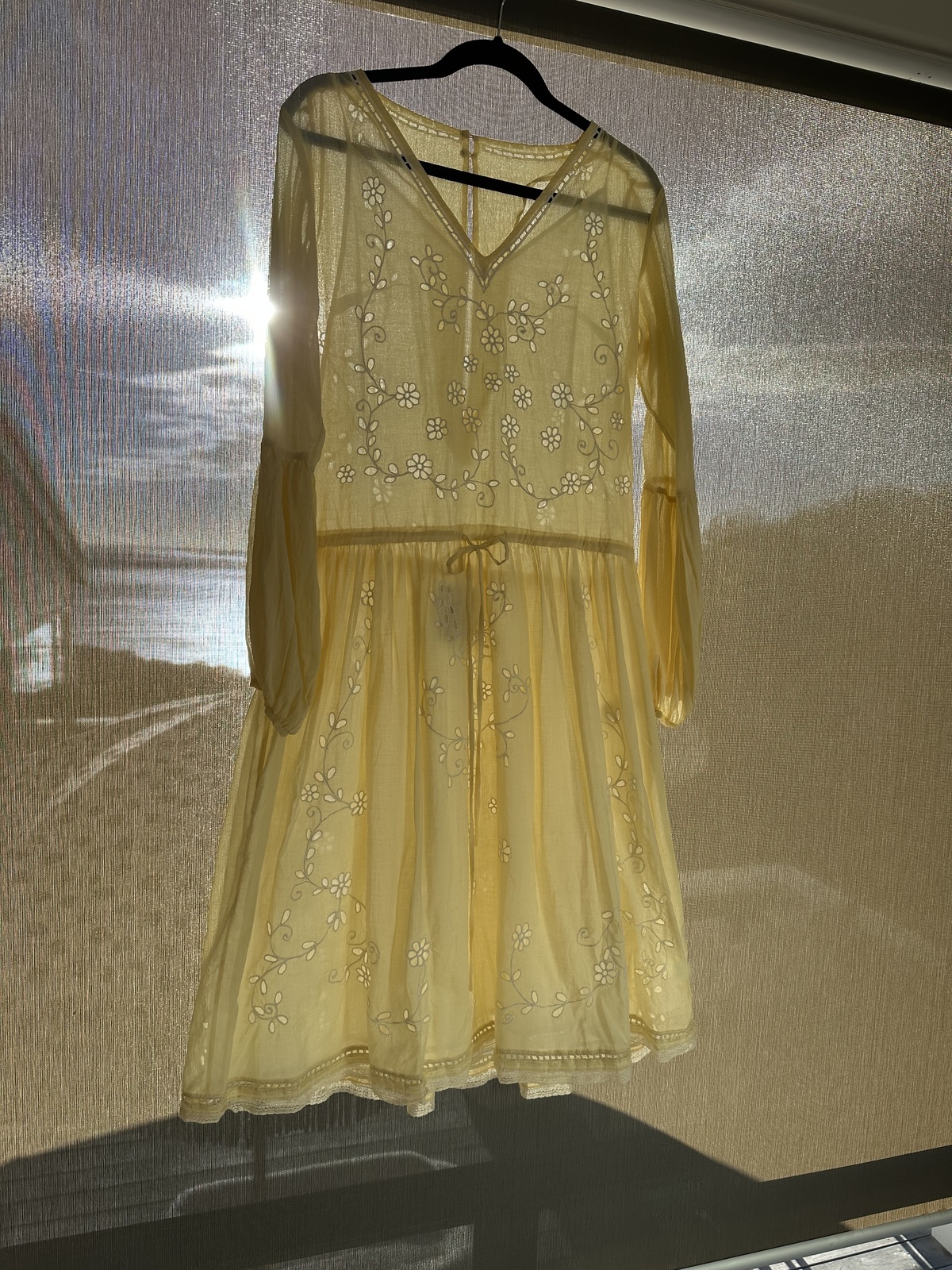 SUGAR MAGNOLIA DRESS