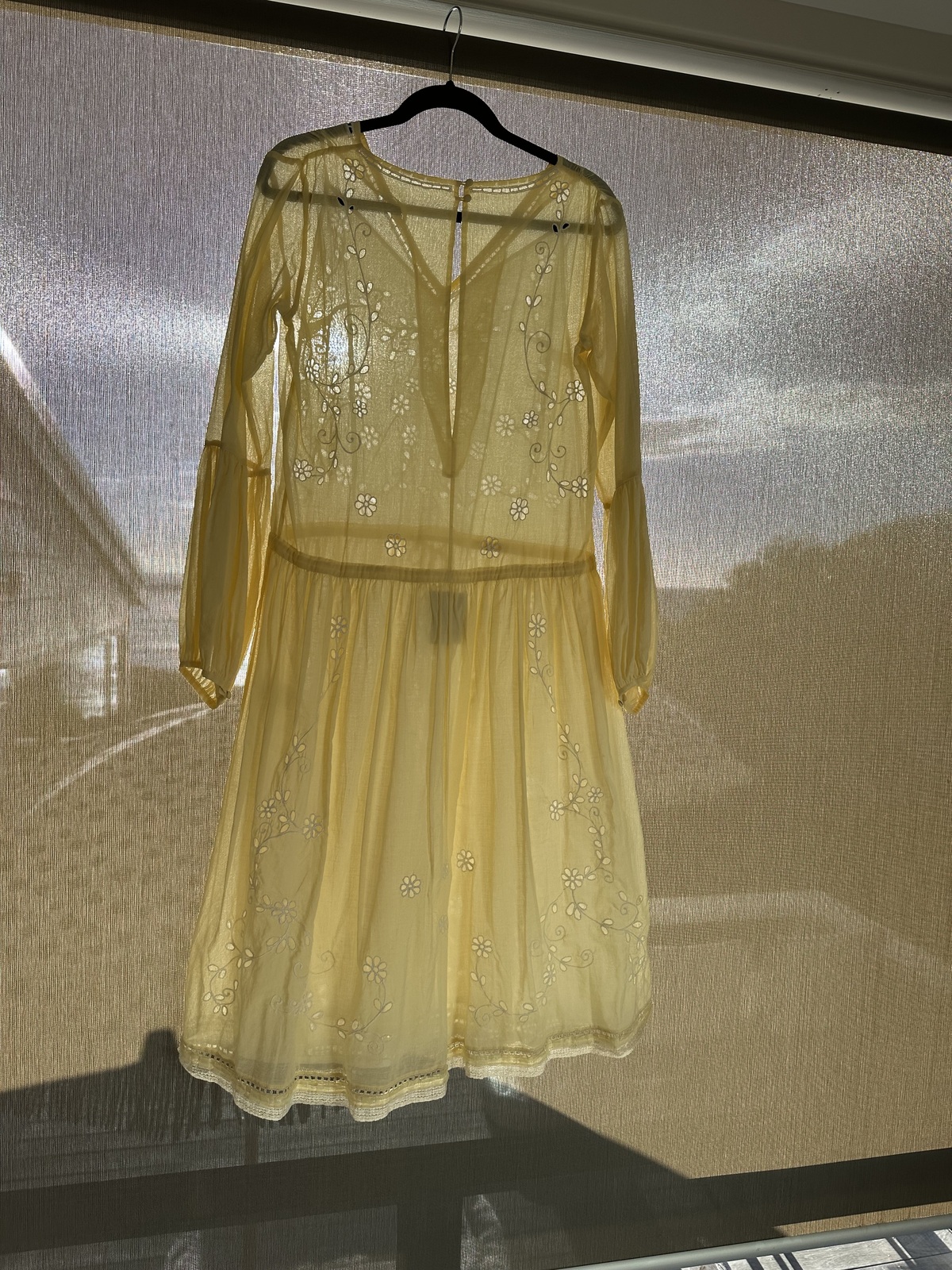 SUGAR MAGNOLIA DRESS