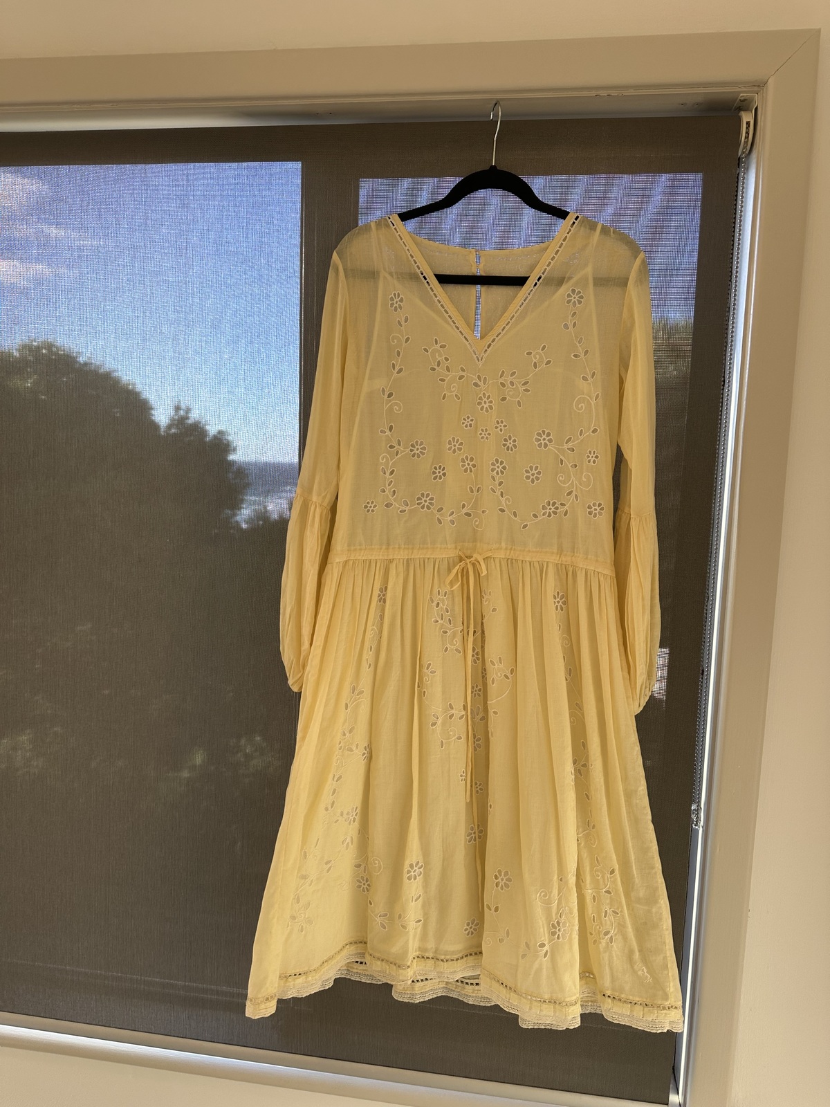 SUGAR MAGNOLIA DRESS