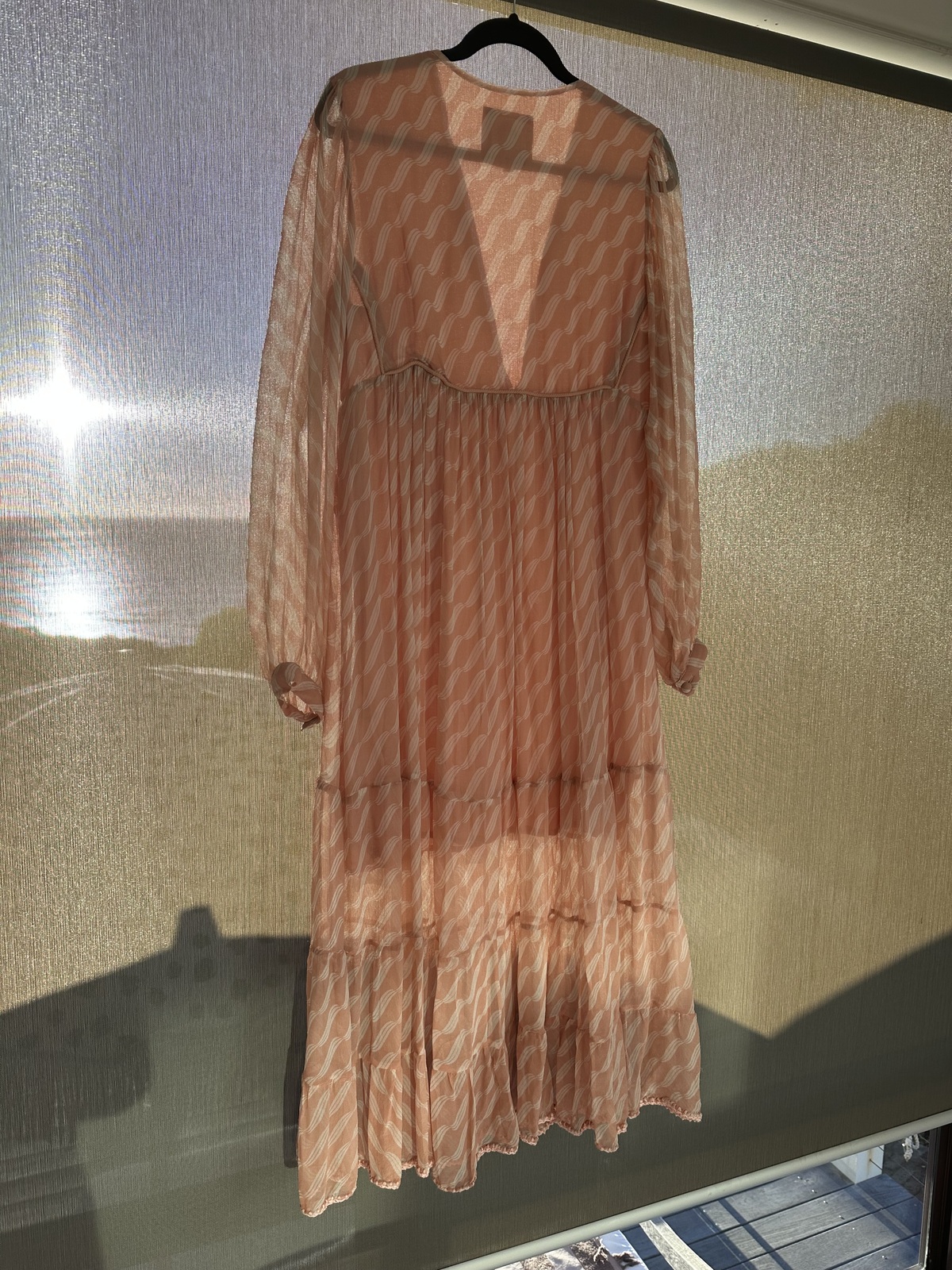 SECRET GARDEN MAXI DRESS