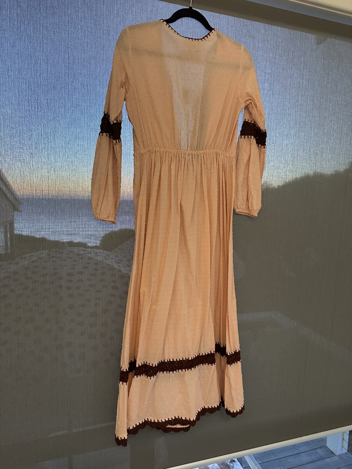 THERE COMES A TIME MAXI DRESS