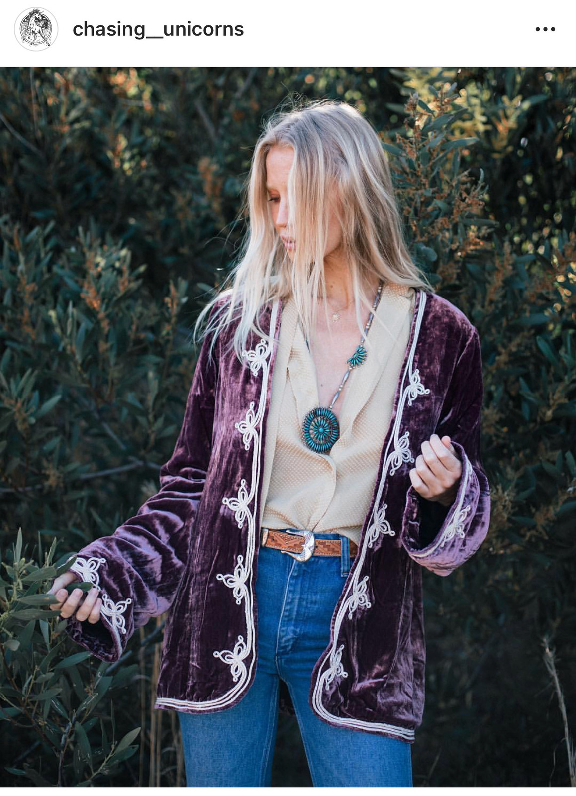 LITTLE WING VELVET JACKET in VINEYARD