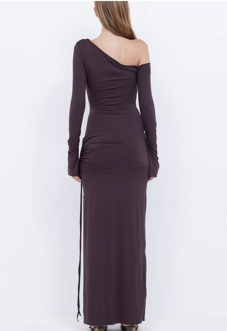 Elissa long sleeved dress