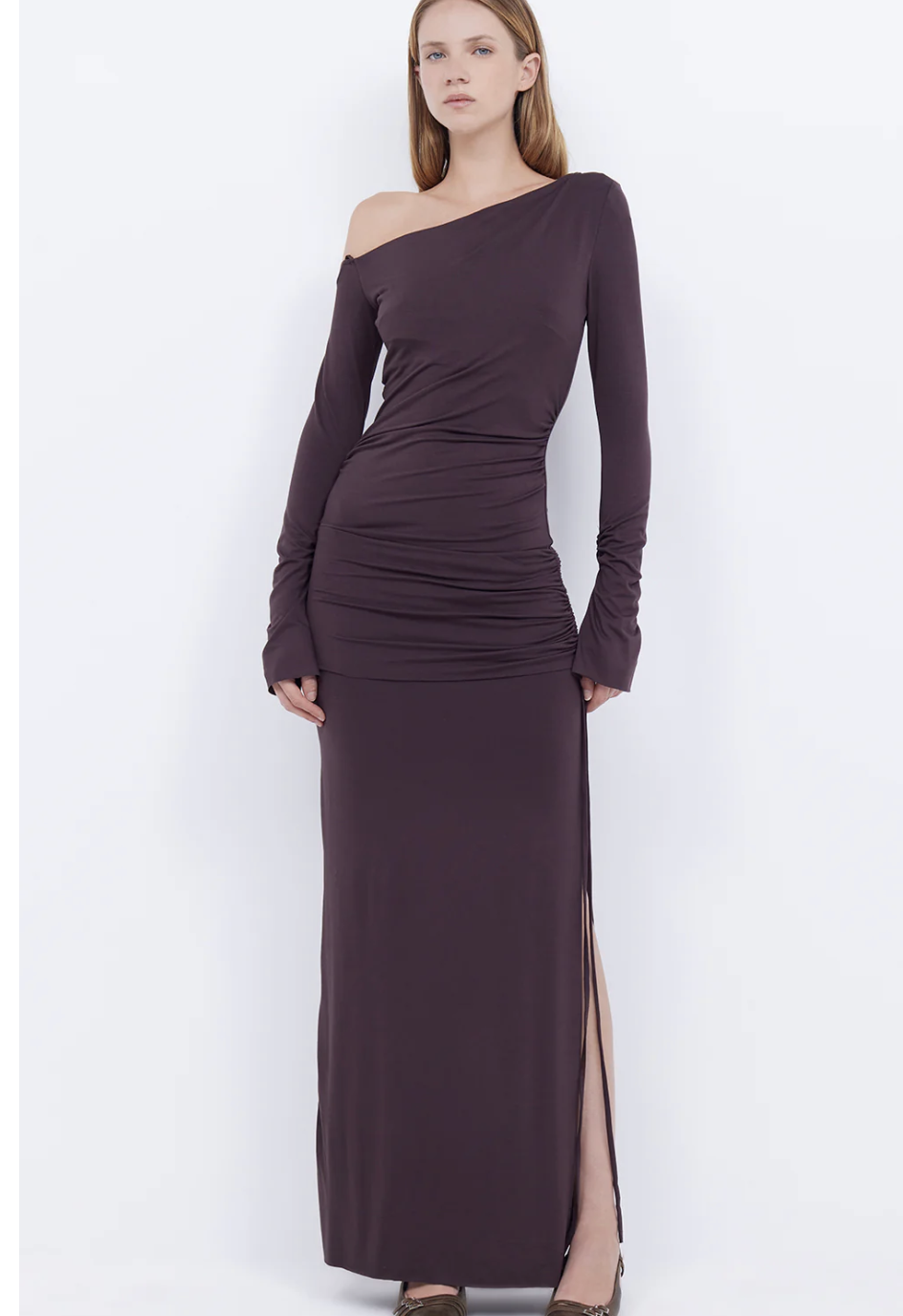 Elissa long sleeved dress