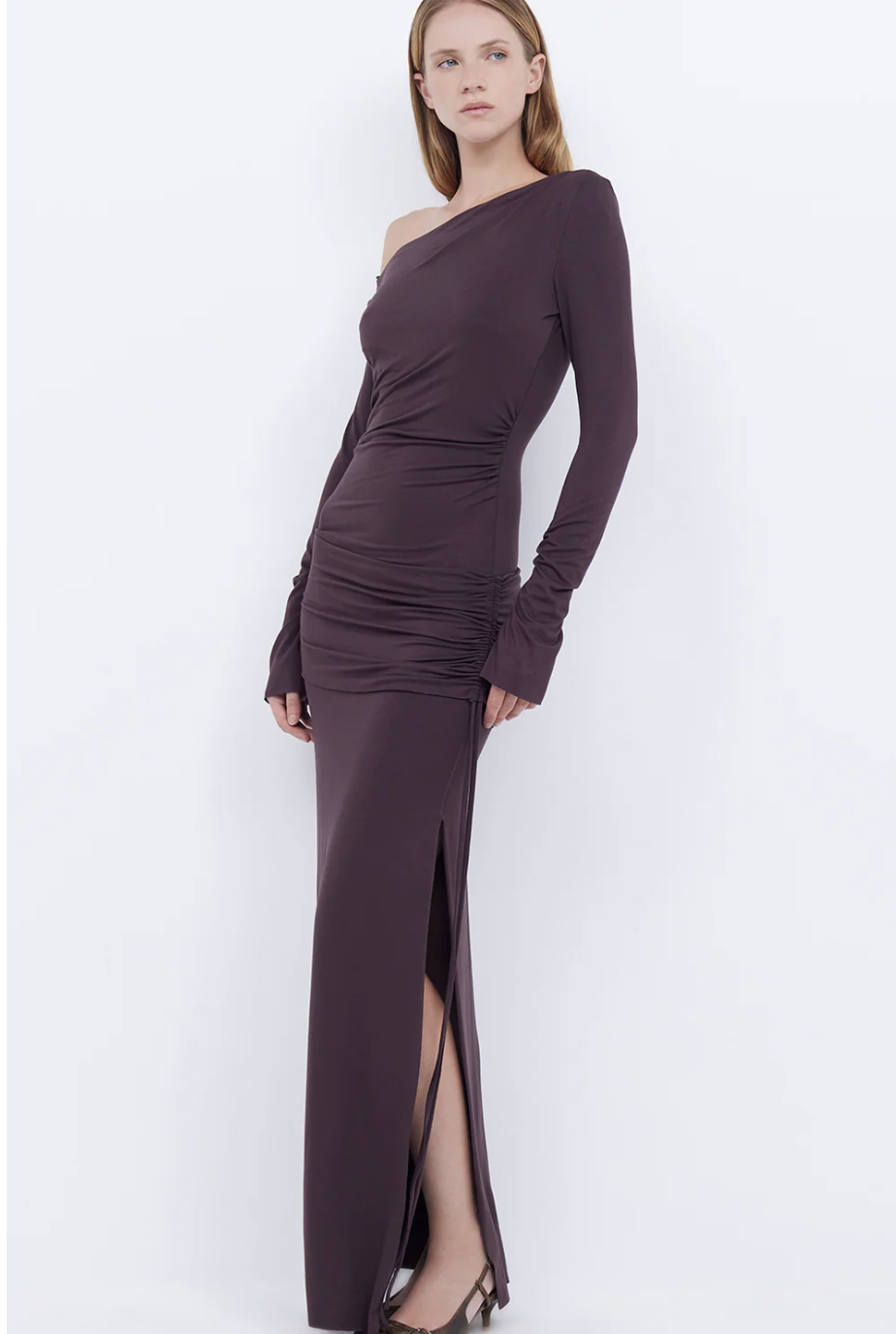 Elissa long sleeved dress