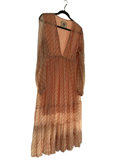 SECRET GARDEN MAXI DRESS