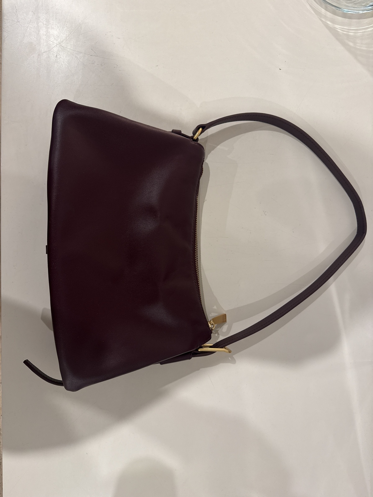 CALI SHOULDER BAG CURRANT